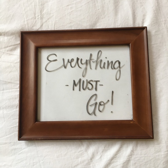 A little note - Picture 1 of 4